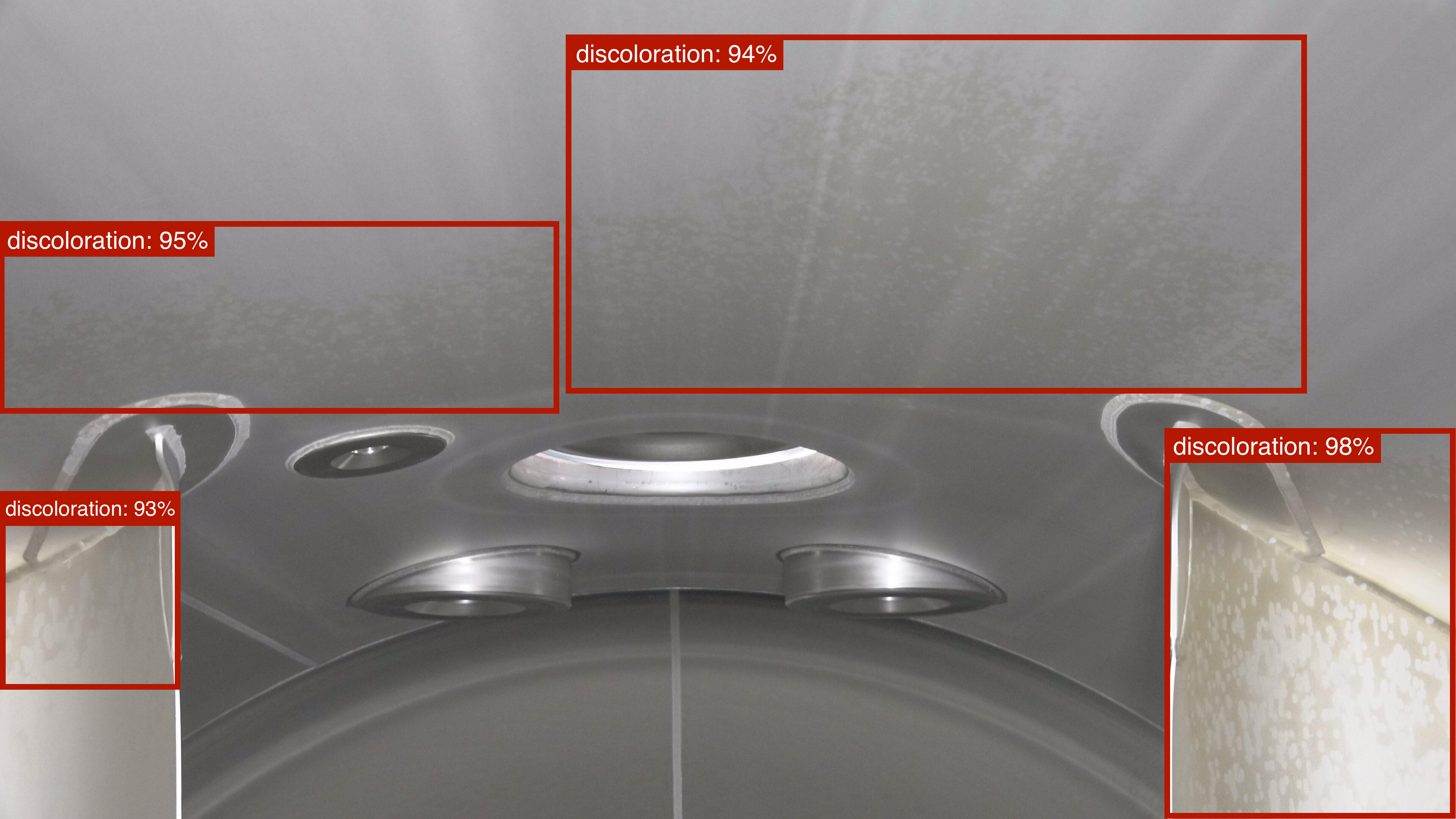 Cleanliness Assessment with AI