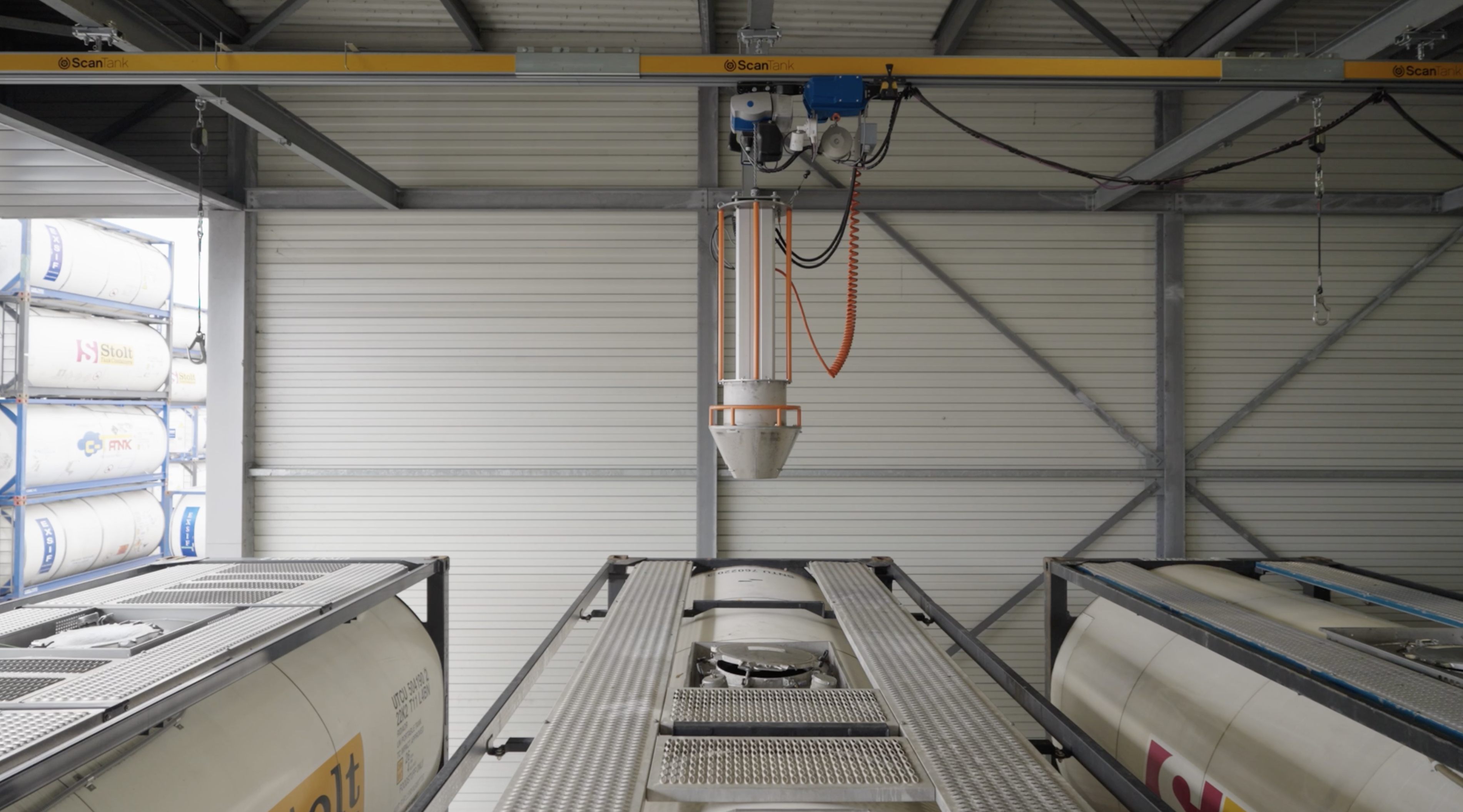 Inspection Module
