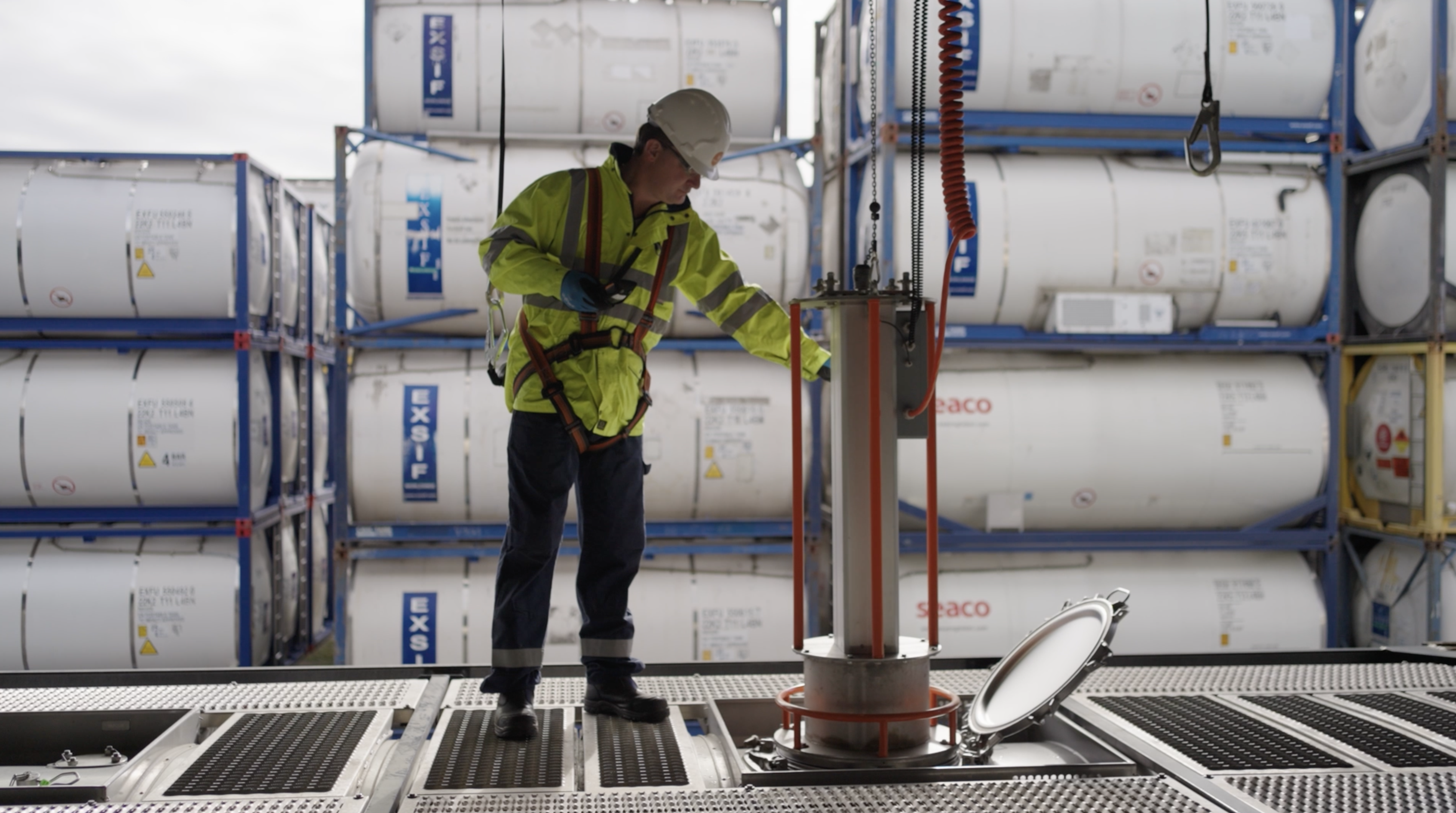 Inspection Module