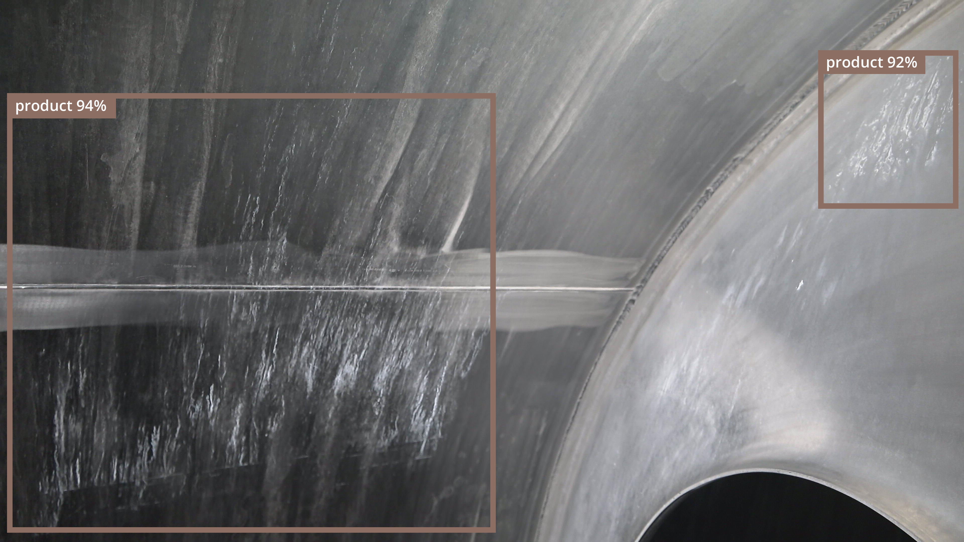 Cleanliness Assessment with AI